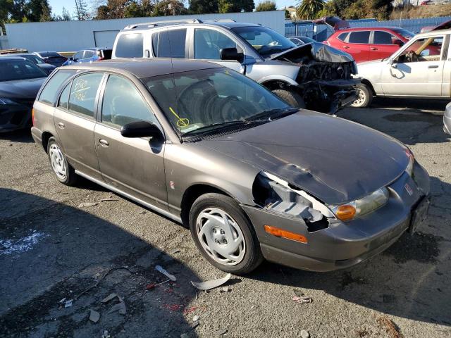 1G8ZN8275YZ159244 - 2000 SATURN SW2 BROWN photo 4