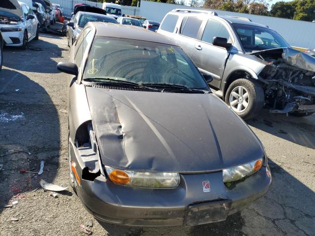 1G8ZN8275YZ159244 - 2000 SATURN SW2 BROWN photo 5