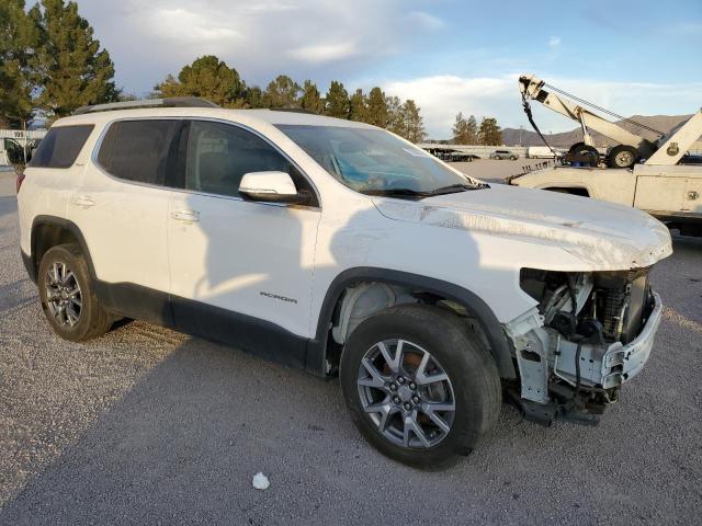 1GKKNMLS7LZ203454 - 2020 GMC ACADIA SLT WHITE photo 4