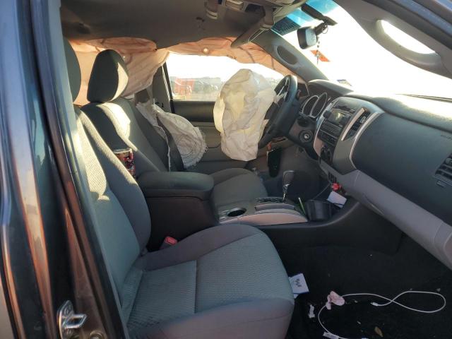 5TFTU4GN2CX026458 - 2012 TOYOTA TACOMA PRERUNNER ACCESS CAB CHARCOAL photo 10