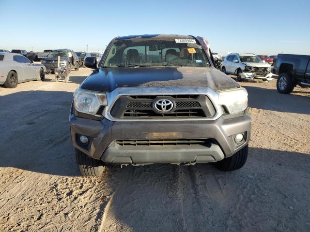 5TFTU4GN2CX026458 - 2012 TOYOTA TACOMA PRERUNNER ACCESS CAB CHARCOAL photo 5