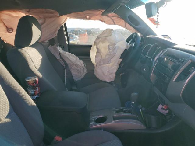 5TFTU4GN2CX026458 - 2012 TOYOTA TACOMA PRERUNNER ACCESS CAB CHARCOAL photo 7