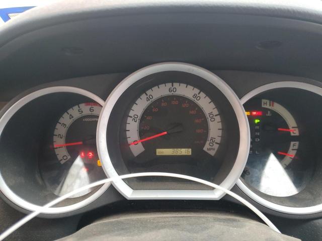 5TFTU4GN2CX026458 - 2012 TOYOTA TACOMA PRERUNNER ACCESS CAB CHARCOAL photo 9