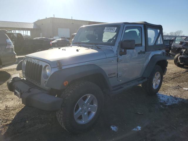 2014 JEEP WRANGLER SPORT, 