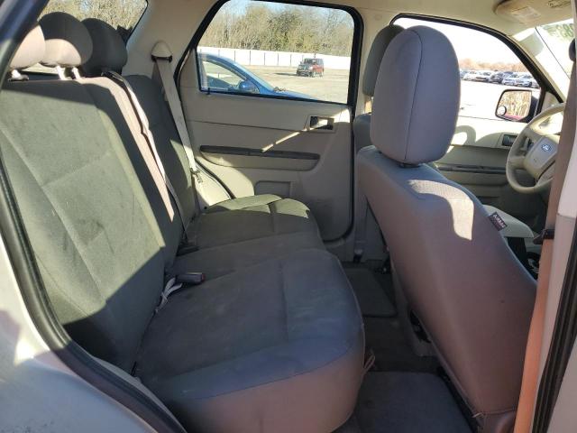 1FMCU02729KA20937 - 2009 FORD ESCAPE XLS TAN photo 10