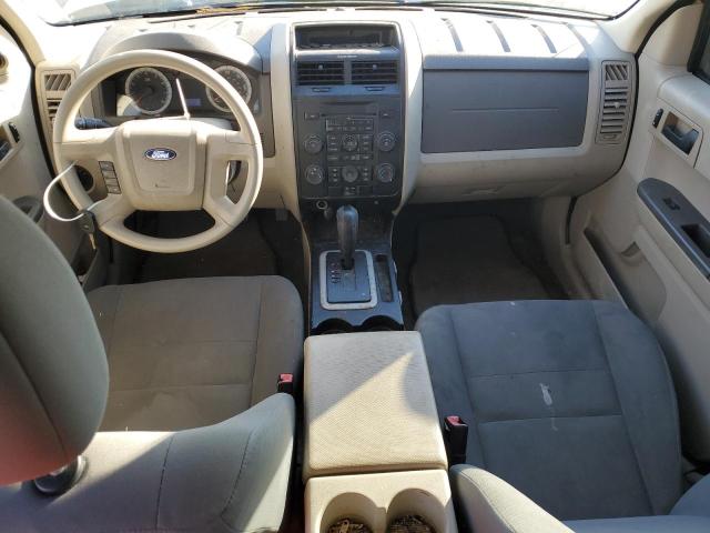 1FMCU02729KA20937 - 2009 FORD ESCAPE XLS TAN photo 8