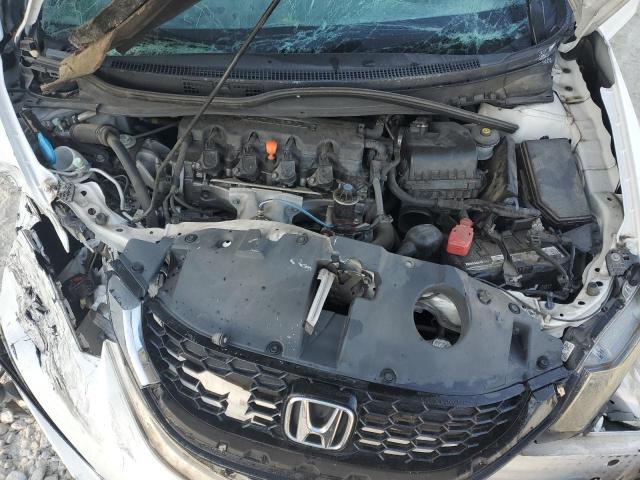 19XFB2F97EE070020 - 2014 HONDA CIVIC EXL 白色 照片 11