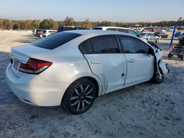 19XFB2F97EE070020 - 2014 HONDA CIVIC EXL 白色 照片 3