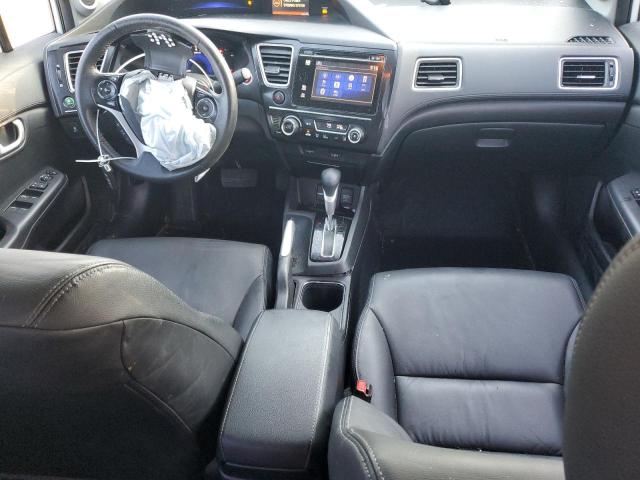 19XFB2F97EE070020 - 2014 HONDA CIVIC EXL 白色 照片 8