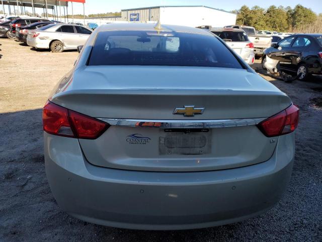 2G11Z5SL2F9160581 - 2015 CHEVROLET IMPALA LS BROWN photo 6