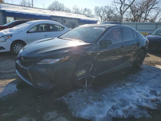 2019 TOYOTA CAMRY XSE, 