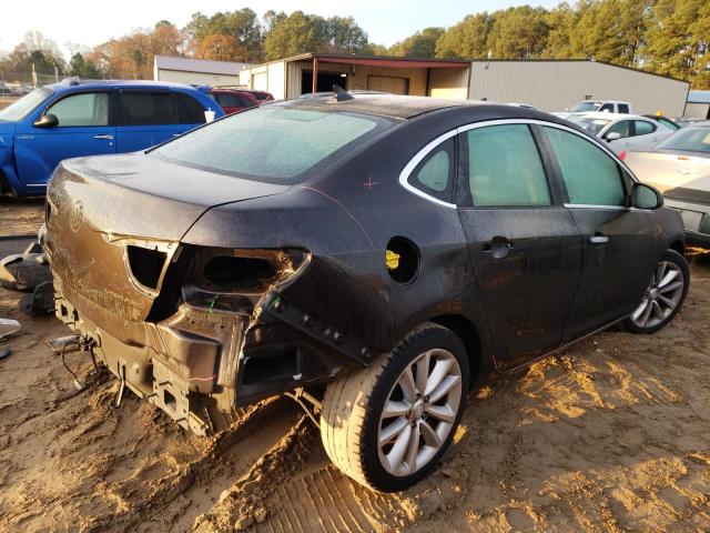 1G4PP5SK9D4251843 - 2013 BUICK VERANO BROWN photo 3