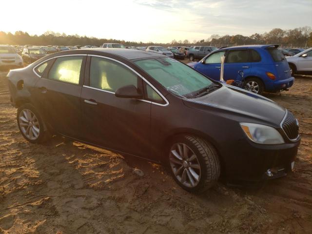 1G4PP5SK9D4251843 - 2013 BUICK VERANO BROWN photo 4