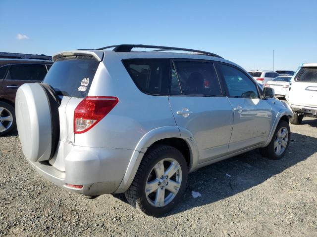 JTMBD32V375063825 - 2007 TOYOTA RAV4 SPORT WHITE photo 3