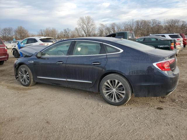 1G4ZN5SS0HU137346 - 2017 BUICK LACROSSE PREFERRED BLUE photo 2