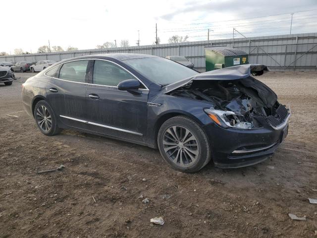 1G4ZN5SS0HU137346 - 2017 BUICK LACROSSE PREFERRED BLUE photo 4