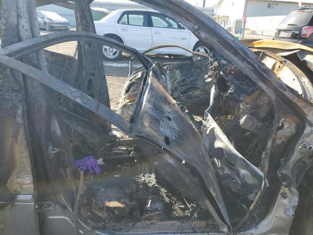 4T1BE32K25U596766 - 2005 TOYOTA CAMRY LE BURN photo 7