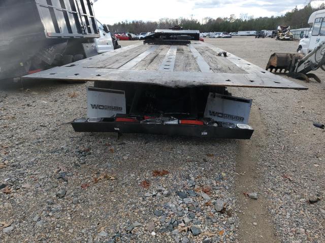 1LH455WJ2J1A26029 - 2018 LAND ROVER TRAILER BLACK photo 9