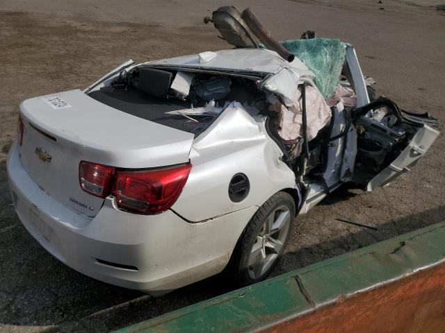 1G11C5SL4FF122505 - 2015 CHEVROLET MALIBU 1LT WHITE photo 3