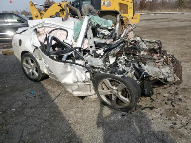 1G11C5SL4FF122505 - 2015 CHEVROLET MALIBU 1LT WHITE photo 4