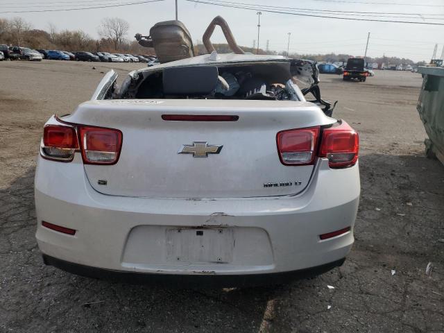 1G11C5SL4FF122505 - 2015 CHEVROLET MALIBU 1LT WHITE photo 6