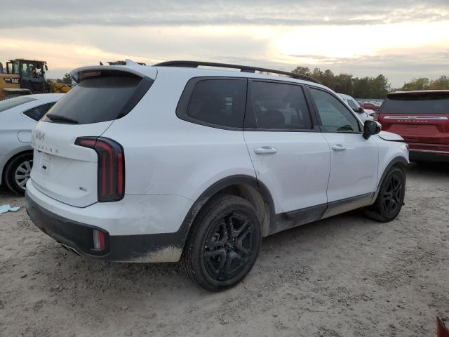 5XYP5DGC9RG445979 - 2024 KIA TELLURIDE SX WHITE photo 3