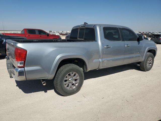 3TMDZ5BN9GM011583 - 2016 TOYOTA TACOMA DOUBLE CAB SILVER photo 3