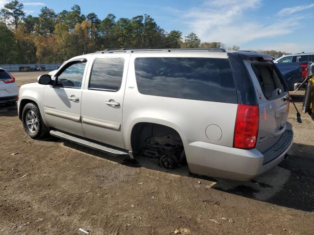 1GKFC36069R159497 - 2009 GMC YUKON XL C1500 SLT SILVER photo 2