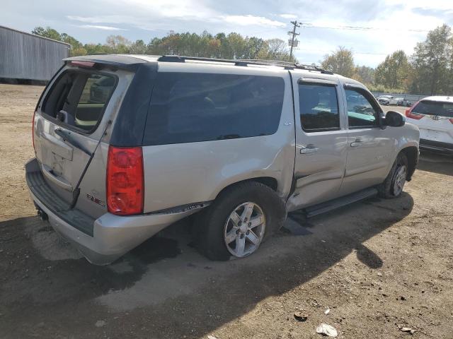 1GKFC36069R159497 - 2009 GMC YUKON XL C1500 SLT SILVER photo 3