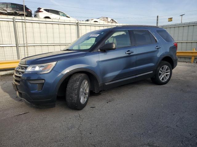 2018 FORD EXPLORER XLT, 