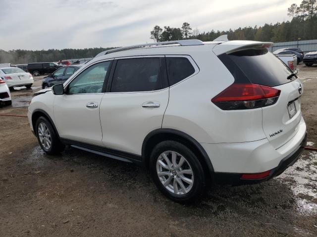 JN8AT2MT3JW453172 - 2018 NISSAN ROGUE S WHITE photo 2