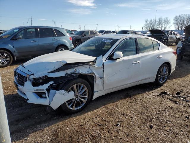 2020 INFINITI Q50 PURE, 