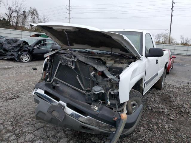 2003 CHEVROLET SILVERADO K1500, 