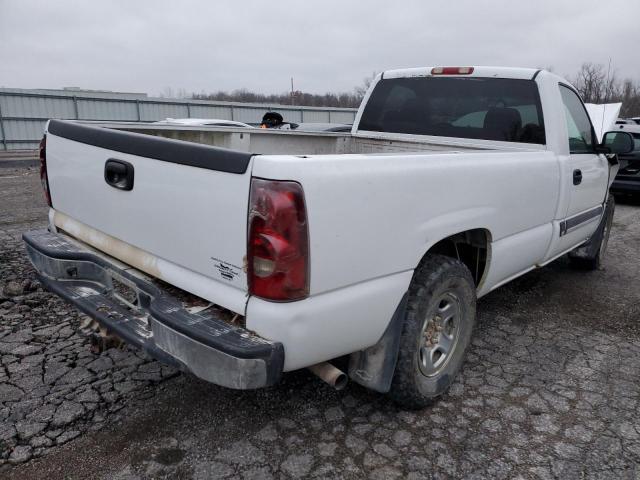 1GCEK14X43Z156457 - 2003 CHEVROLET SILVERADO K1500 WHITE photo 3