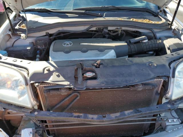 2HNYD18913H540841 - 2003 ACURA MDX TOURING SILVER photo 11