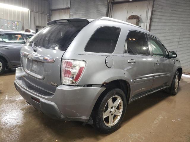 2CNDL63F256080892 - 2005 CHEVROLET EQUINOX LT GRAY photo 3