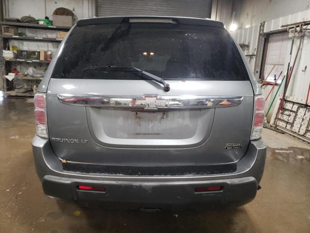 2CNDL63F256080892 - 2005 CHEVROLET EQUINOX LT GRAY photo 6