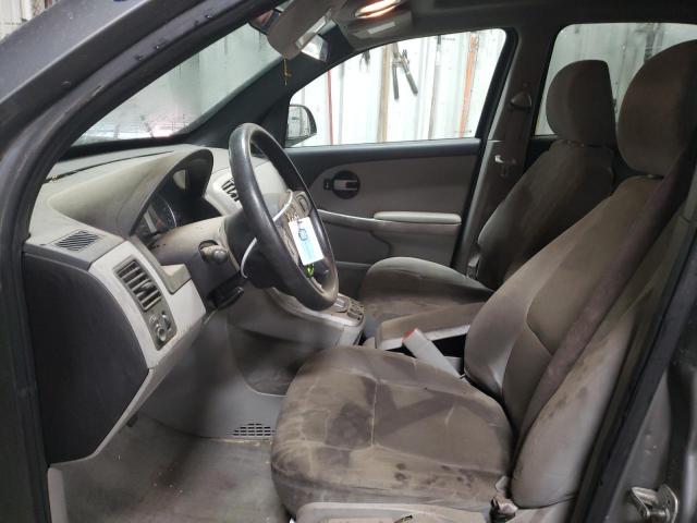 2CNDL63F256080892 - 2005 CHEVROLET EQUINOX LT GRAY photo 7