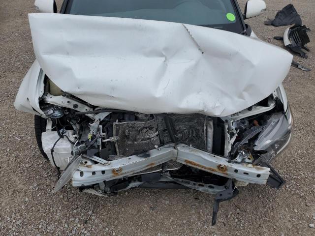 JTKJF5C78FJ011154 - 2015 TOYOTA SCION TC 白色 照片 11