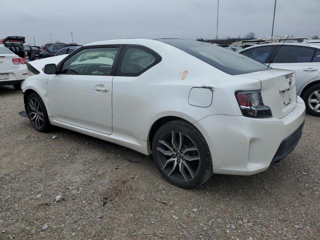 JTKJF5C78FJ011154 - 2015 TOYOTA SCION TC 白色 照片 2