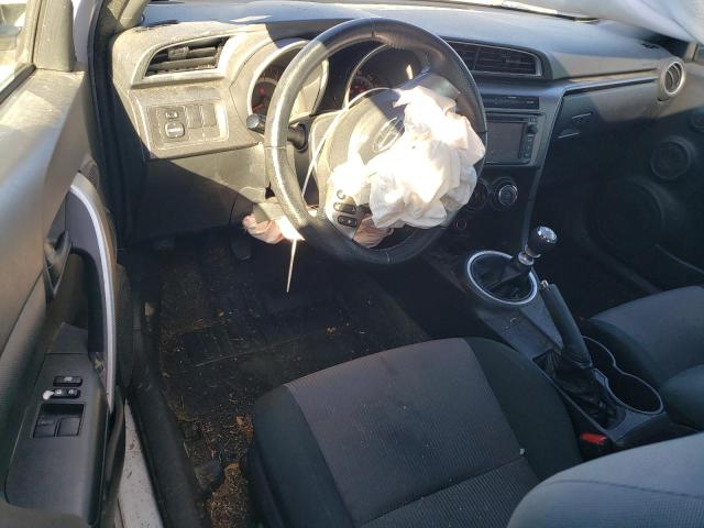 JTKJF5C78FJ011154 - 2015 TOYOTA SCION TC 白色 照片 8