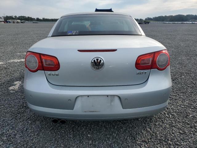 WVWFA71F18V013647 - 2008 VOLKSWAGEN EOS LUX 银色 照片 6