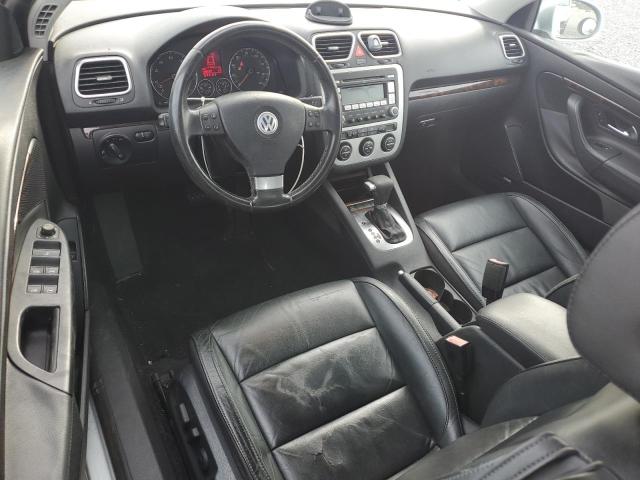 WVWFA71F18V013647 - 2008 VOLKSWAGEN EOS LUX 银色 照片 8