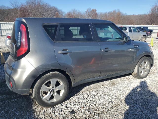 KNDJN2A21J7577257 - 2018 KIA SOUL GRAY photo 3