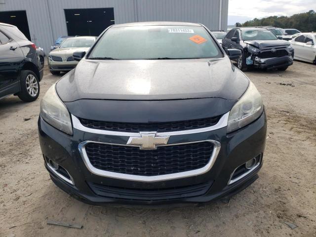 1G11E5SL9EF261036 - 2014 CHEVROLET MALIBU 2LT GRAY photo 5