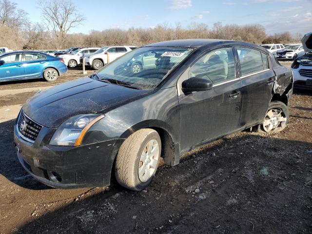 2009 NISSAN SENTRA 2.0, 