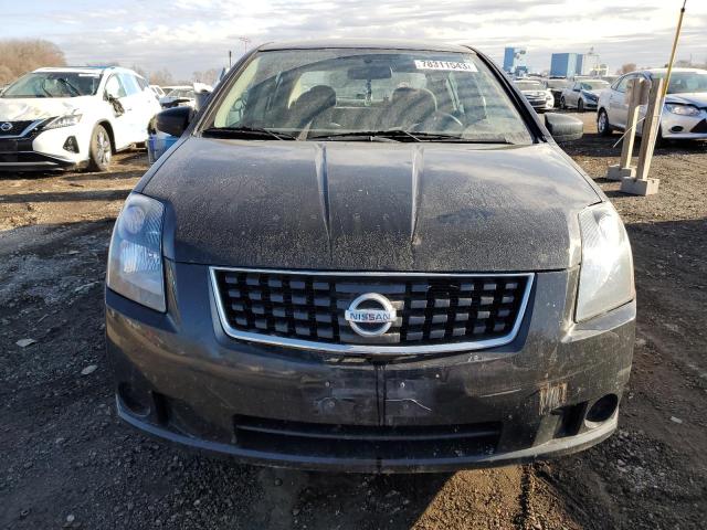 3N1AB61EX9L688765 - 2009 NISSAN SENTRA 2.0 BLACK photo 5