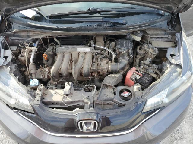 3HGGK5H89FM773167 - 2015 HONDA FIT EX CHARCOAL photo 11