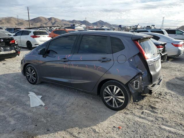 3HGGK5H89FM773167 - 2015 HONDA FIT EX CHARCOAL photo 2