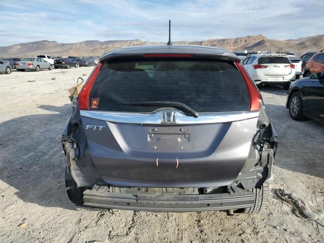 3HGGK5H89FM773167 - 2015 HONDA FIT EX CHARCOAL photo 6